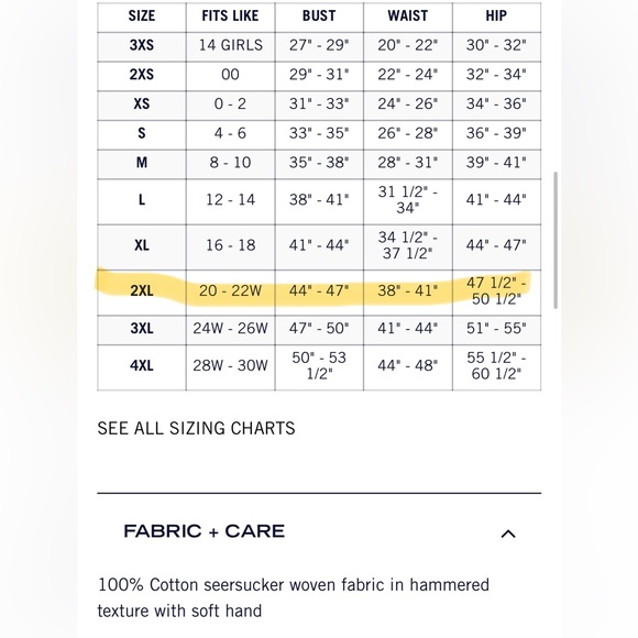 NWT 2X Smash and Tess ivory puff sleeve top - Picture 10 of 10